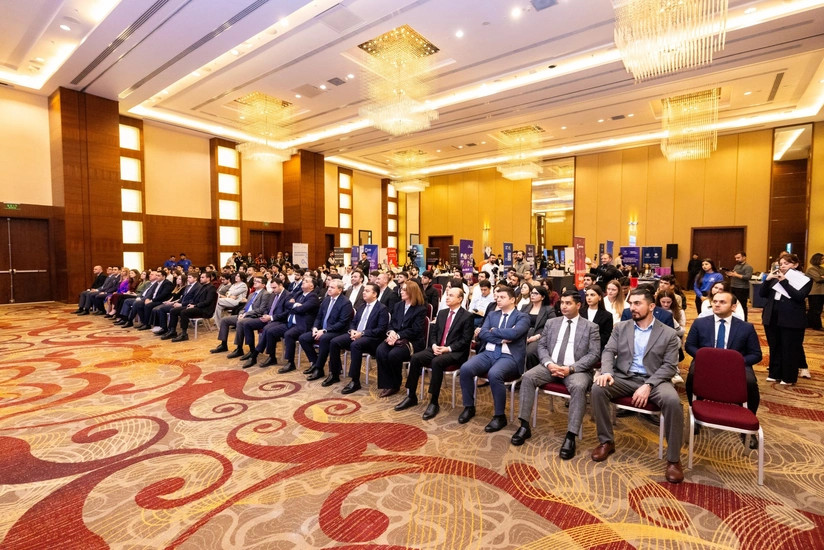 Bakıda "İKT Karyera Sərgisi" keçirilib