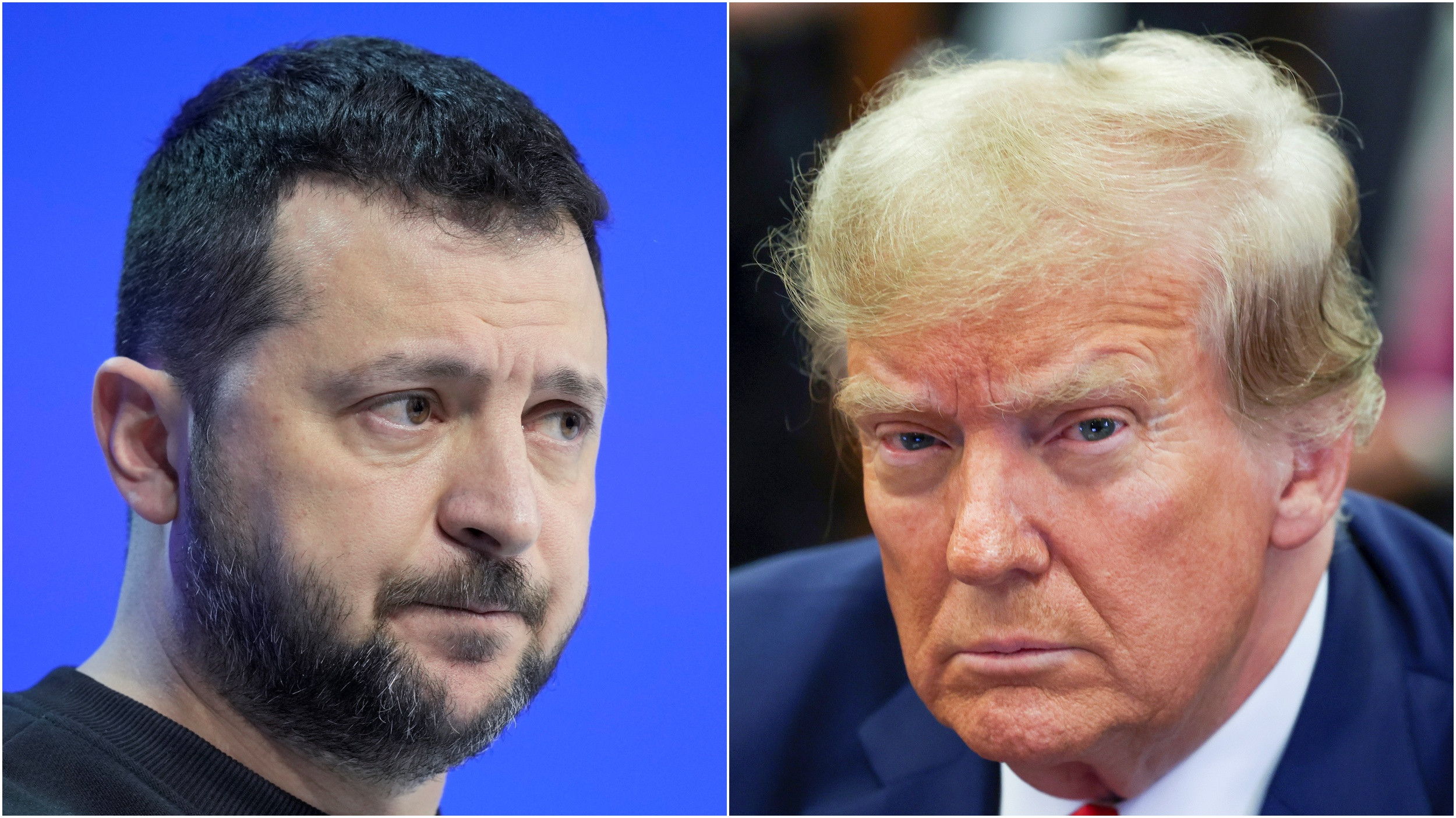 ABŞ Ukrayna münaqişəsinin həlli üçün Zelenskiyə təzyiqi artırır