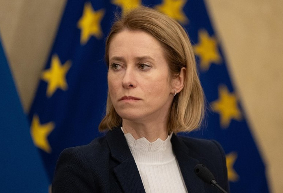 Kallas: Moskvanın hibrid hücumları bütün Avropaya təsir edə bilər
