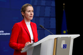 Avropa və ABŞ Kallasın siyasətindən narazıdır