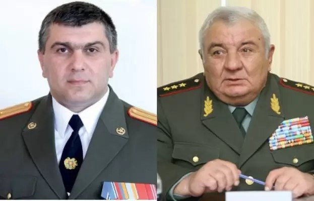 Erməni general-mayor Xaçaturov barəsində axtarış elan edilib
