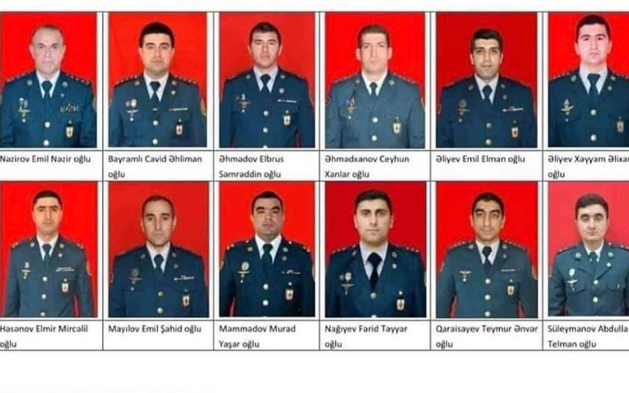 Qaraheybət faciəsindən 4 il ötür