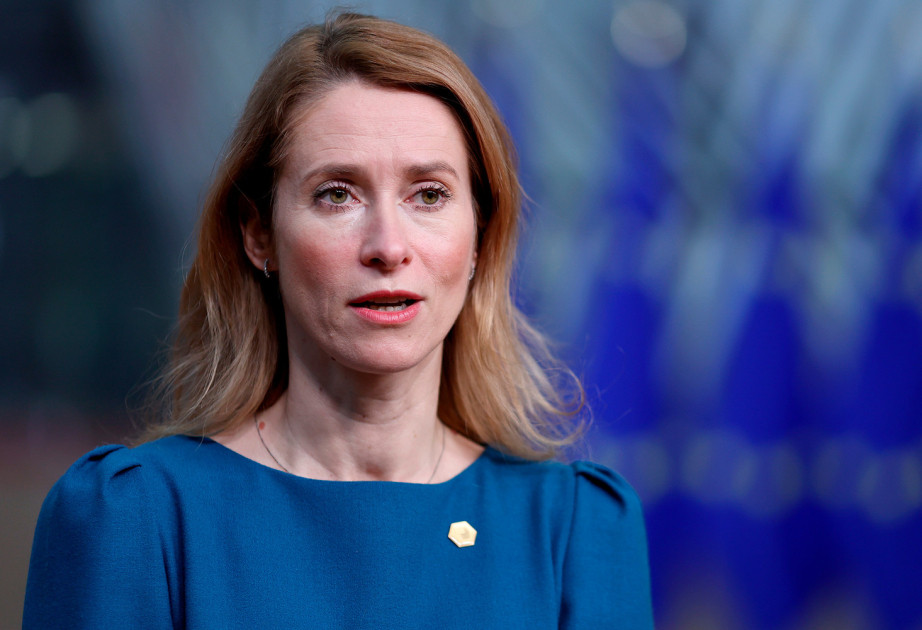 Kaya Kallas: Bu həftə Ukrayna üzrə diplomatiya üçün əsas ola bilər