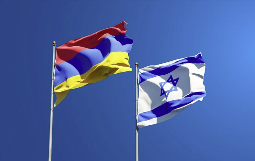 Ermənistan-İsrail münasibətləri həmişə olub və indi daha da güclənir -