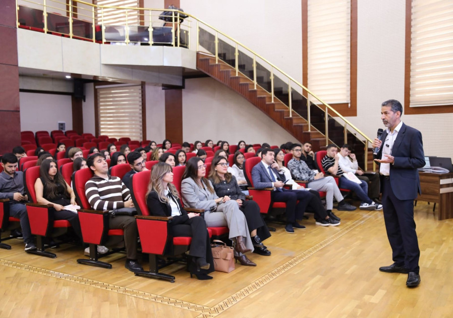 Genderəsaslı zorakılıqla mübarizə - seminar