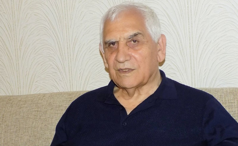 Nəriman Həsənzadənin durumu açıqlanıb -