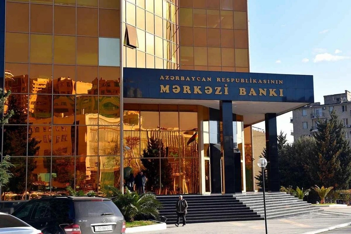 Azərbaycan Mərkəzi Bankında yeni rəhbər təyinatı olub