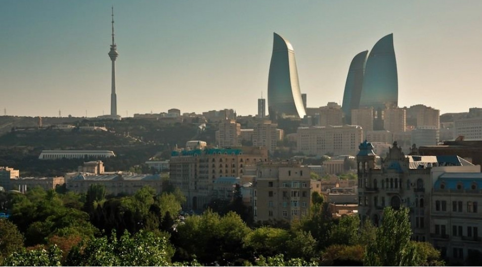 Noyabr ayında ölkə üzrə hava normadan isti olub