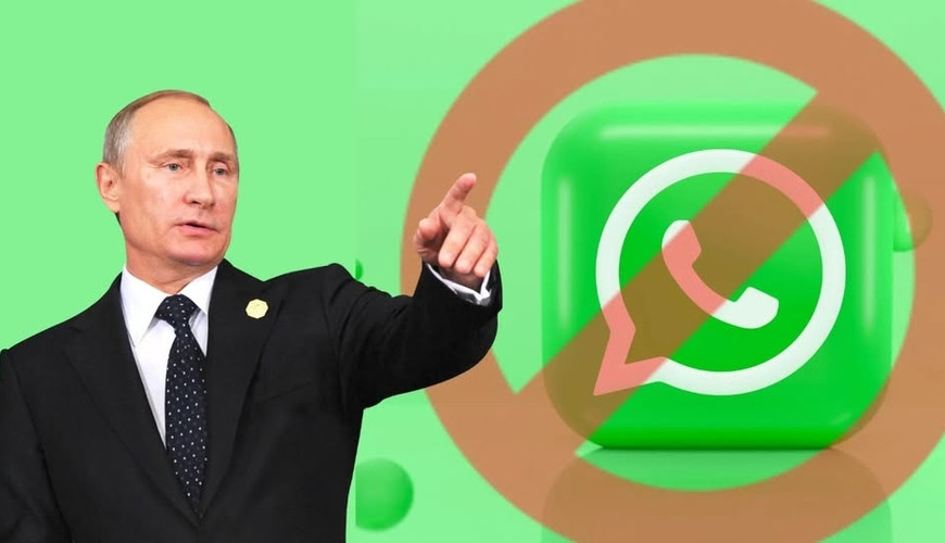 Rusiya WhatsApp-ı bloklaya bilər —