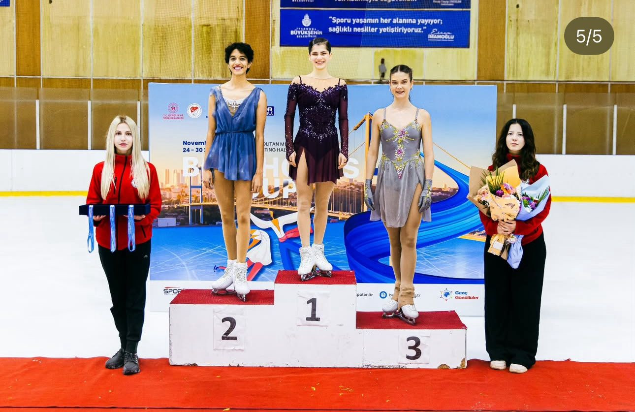 Nərgiz Süleymanova Avropa Çempionatına vəsiqə qazanıb