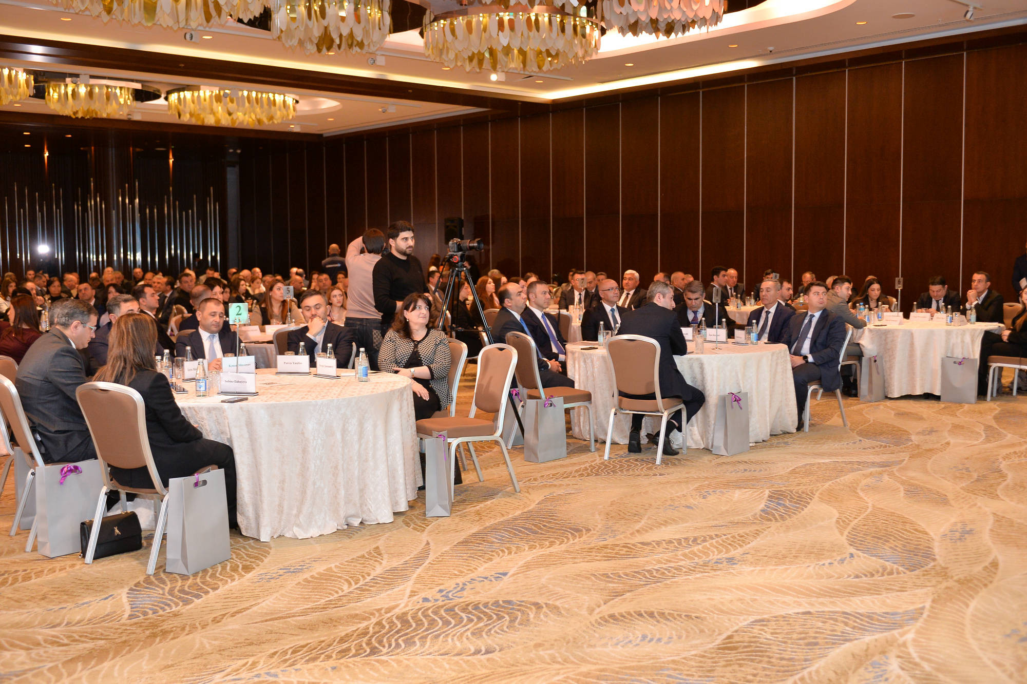 “Peşə təhsili: nailiyyətlər və çağırışlar” mövzusunda konfrans keçirilib