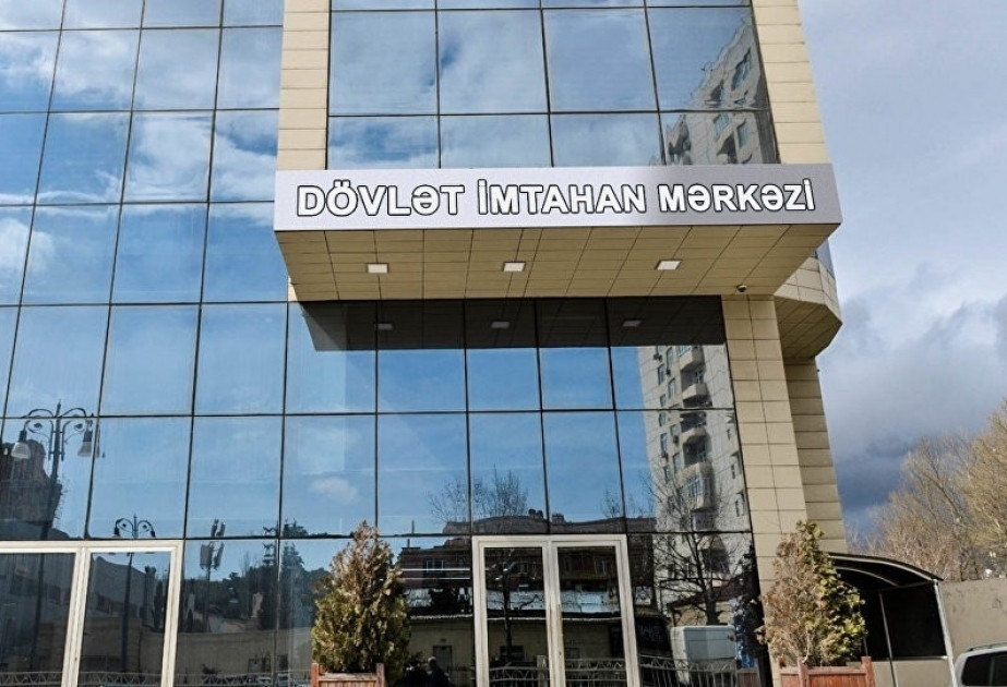 Dövlət İmtahan Mərkəzi: Buraxılış imtahanı nəticəsi iki il etibarlıdır