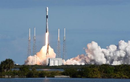 Türkiyənin ilk orbit gəmi missiyası uğurla başladı