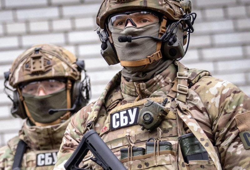 Ukrayna Təhlükəsizlik Xidməti Britaniya vətəndaşını ifşa edib