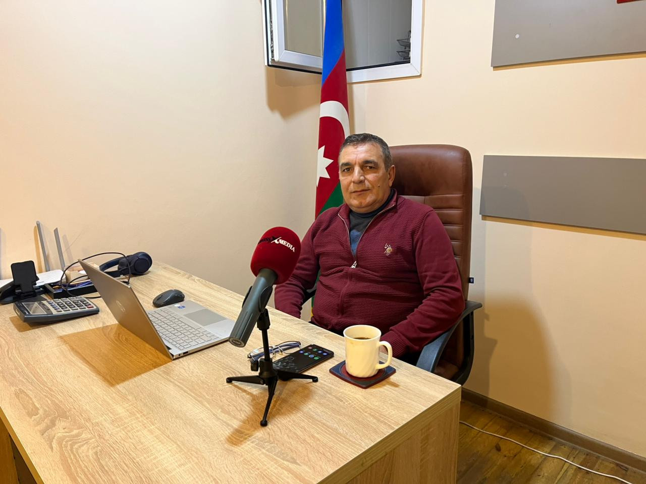 Natiq Cəfərli: Zəngəzur dəhlizinin açılması Azərbaycanı iqtisadi mərkəz edəcək - MÜSAHİBƏ