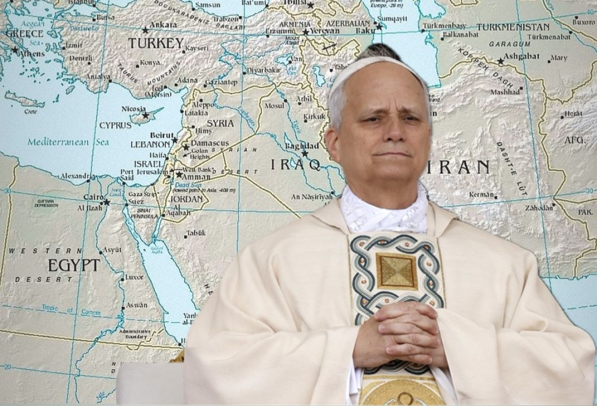 Roma Papasının İznik Səfəri: