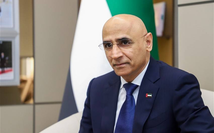 Səfir: BƏƏ–Azərbaycan əlaqələri iki dost ölkə arasında möhkəm dostluğu əks etdirir