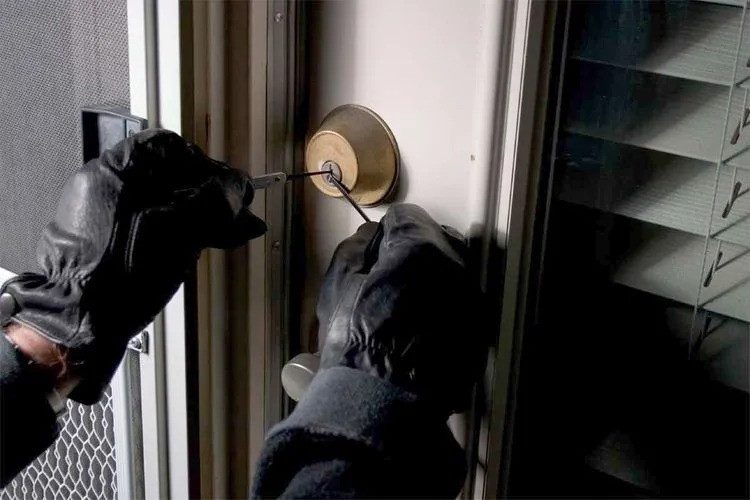 Şərurda evlərdən oğurluq edən şəxslər saxlanıldı