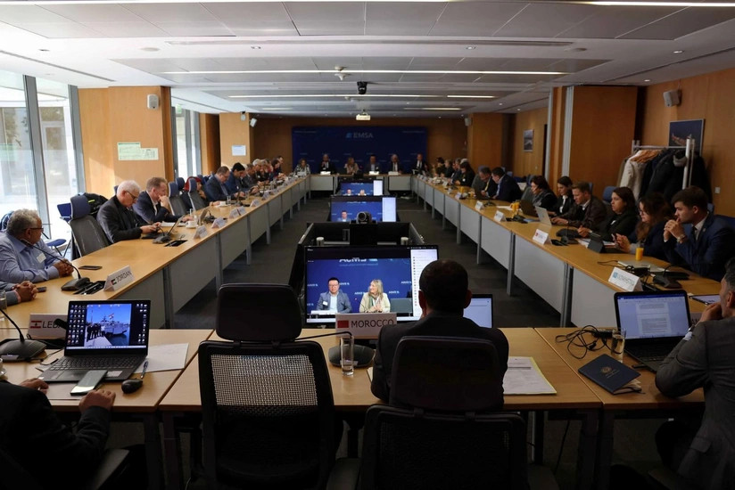 Azərbaycan nümayəndələri Portuqaliyada dənizçilik mövzusunda seminara qoşulub