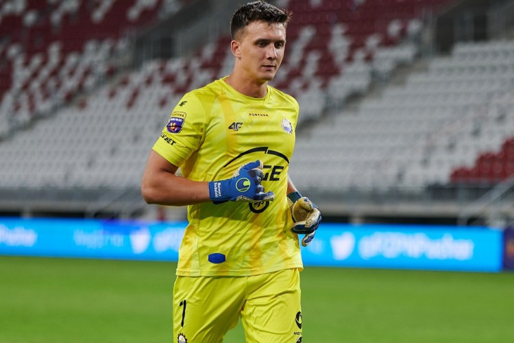 Mateuş Koxalski “Qarabağ”dan gedə bilər