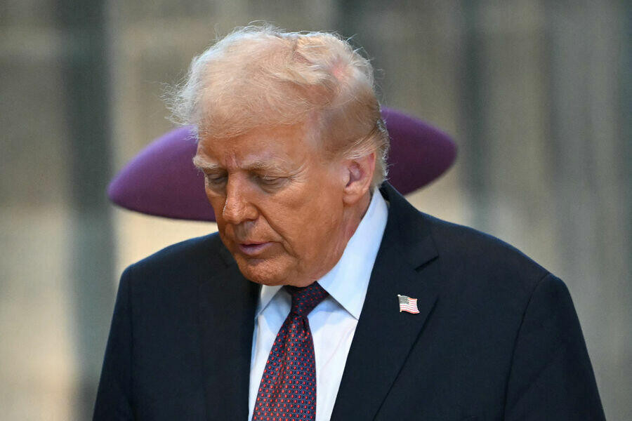 Ağ Ev Trampın sağlamlıq vəziyyətini açıqladı