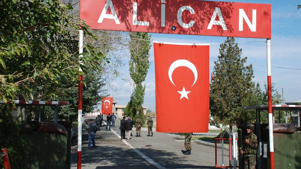 Türkiyə–Ermənistan sərhədi altı aya açıla bilər