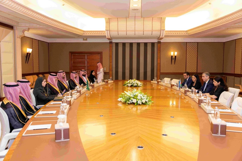 Azərbaycan Hesablama Palatasının həmkar qiymətləndirməsi Səudiyyə Ərəbistanında təqdim edilib