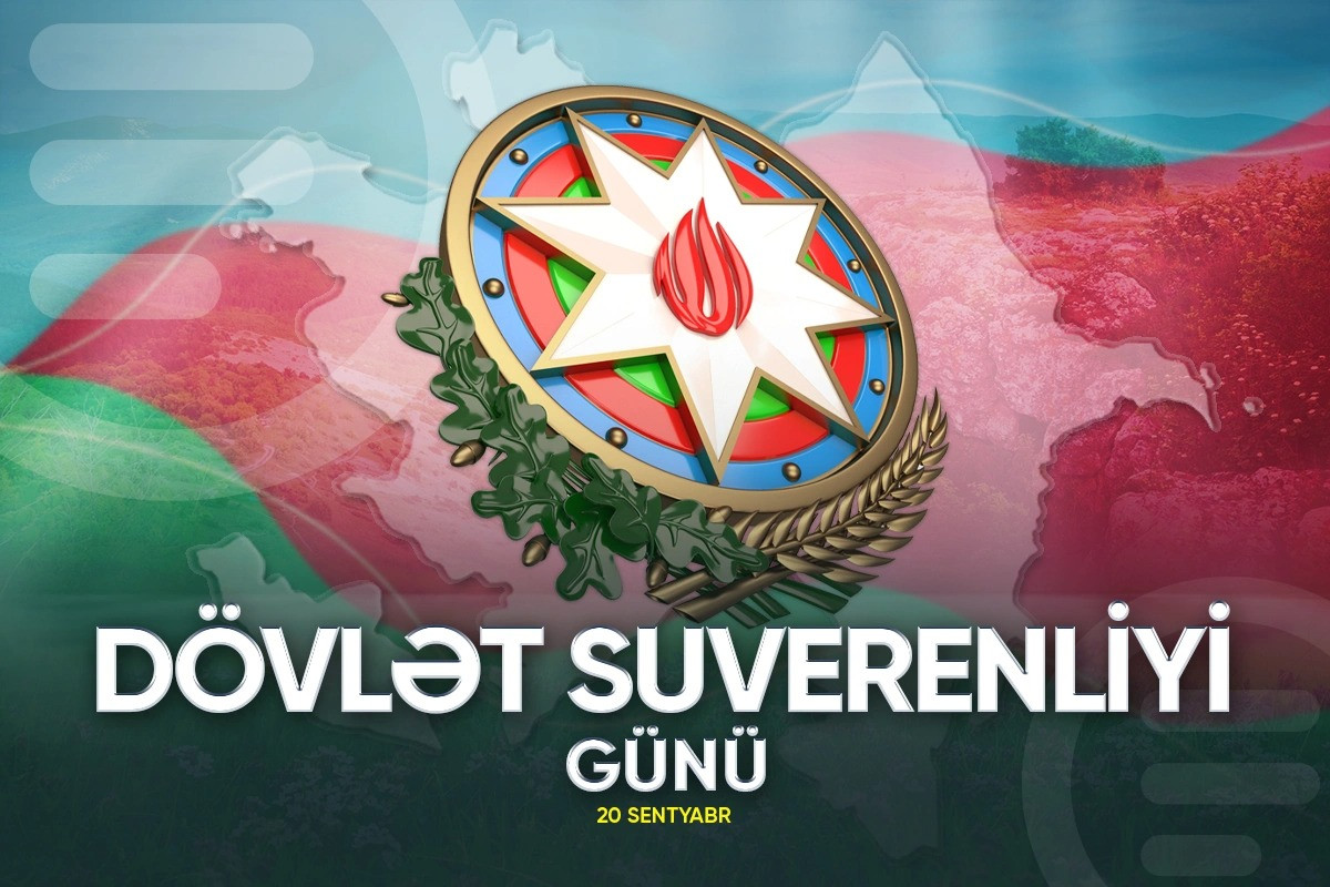 Dövlət Suverenliyi Günü iş günü hesab edilməyəcək