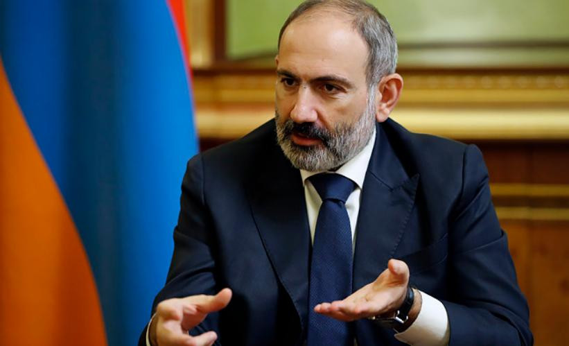 Paşinyan danışıqlar paketi ilə bağlı müxalifətə sərt cavab verdi