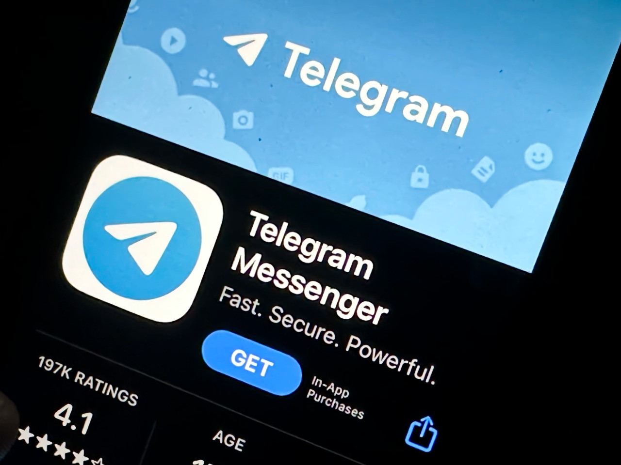"Telegram"da yeni giriş metodu olacaq