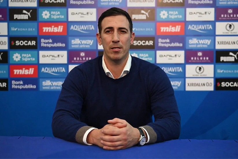 Rəhim Həsənov Premyer Liqanın XIII turunda baş hakimin yanlış qərar verdiyini təsdiqləyib