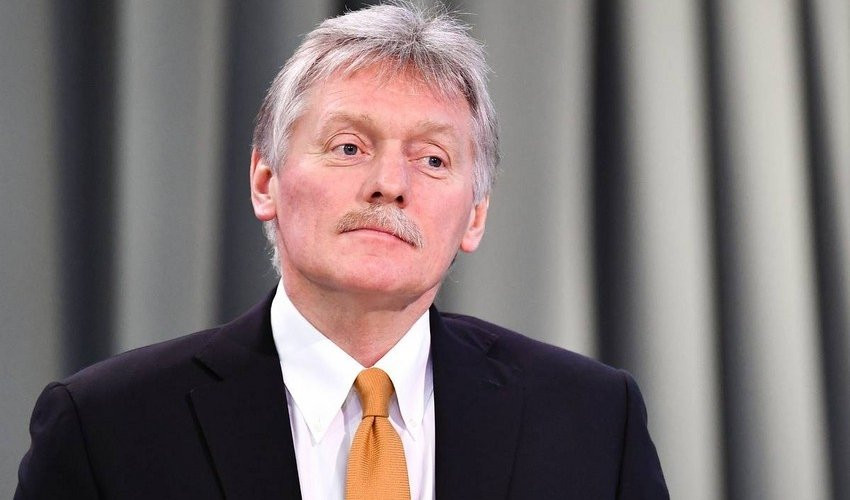 Peskov: Putin ABŞ-nin sülh planını rədd etməyib