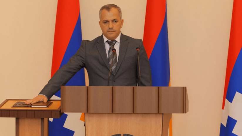 Şahramanyan hakimiyyəti zorla ələ keçirmə işi üzrə dindirilib