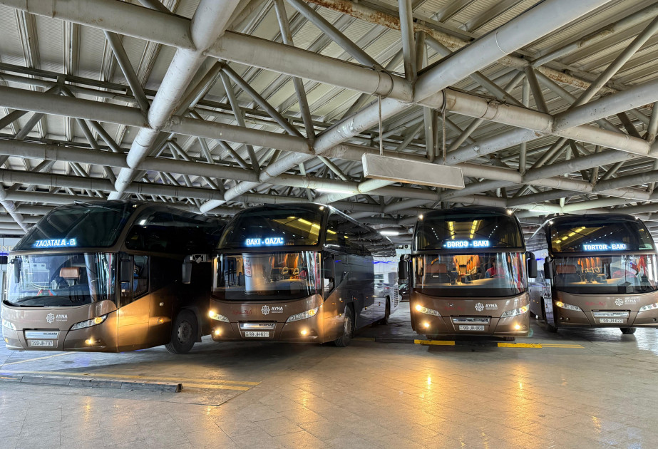 Avtobus marşrutları üzrə müsabiqənin qalibləri açıqlanıb