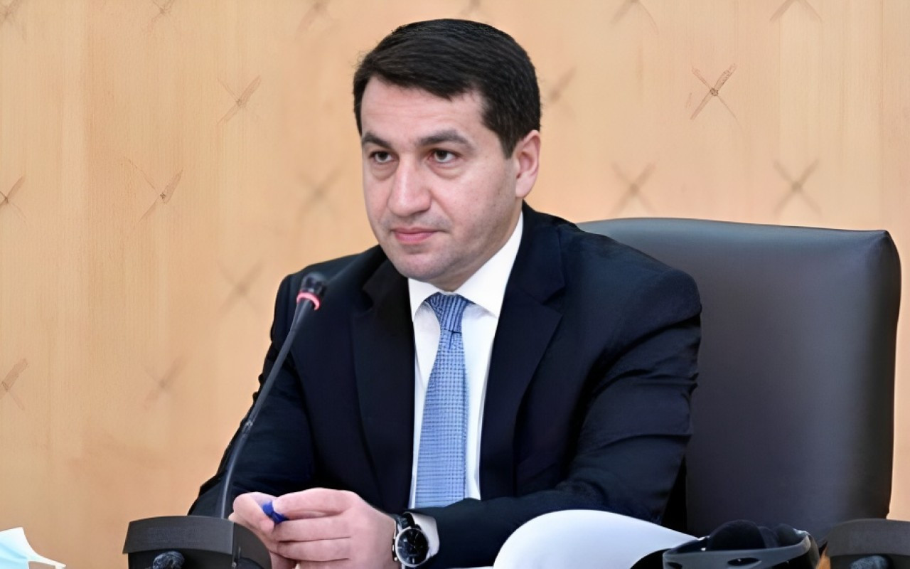 Hikmət Hacıyev və Armen Qriqoryan Dohada görüşəcək