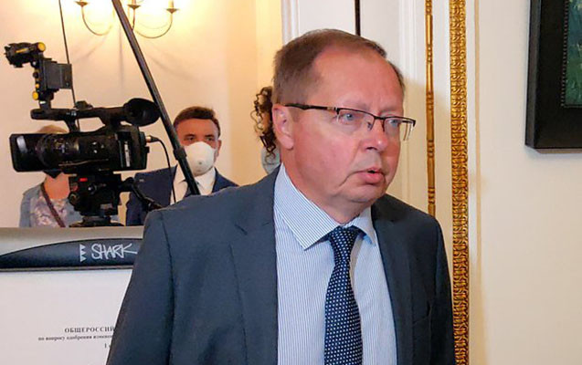 Böyük Britaniya XİN: Səfir Kelin Rusiyanın “düşmənçilik fəaliyyəti” ilə bağlı çağırılıb