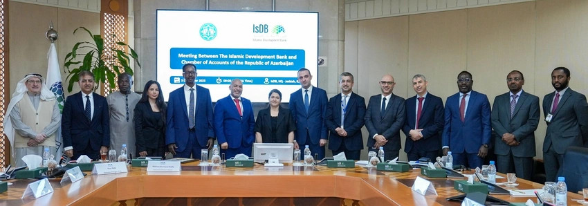 Hesablama Palatası İslam İnkişaf Bankı ilə əməkdaşlıq qurur