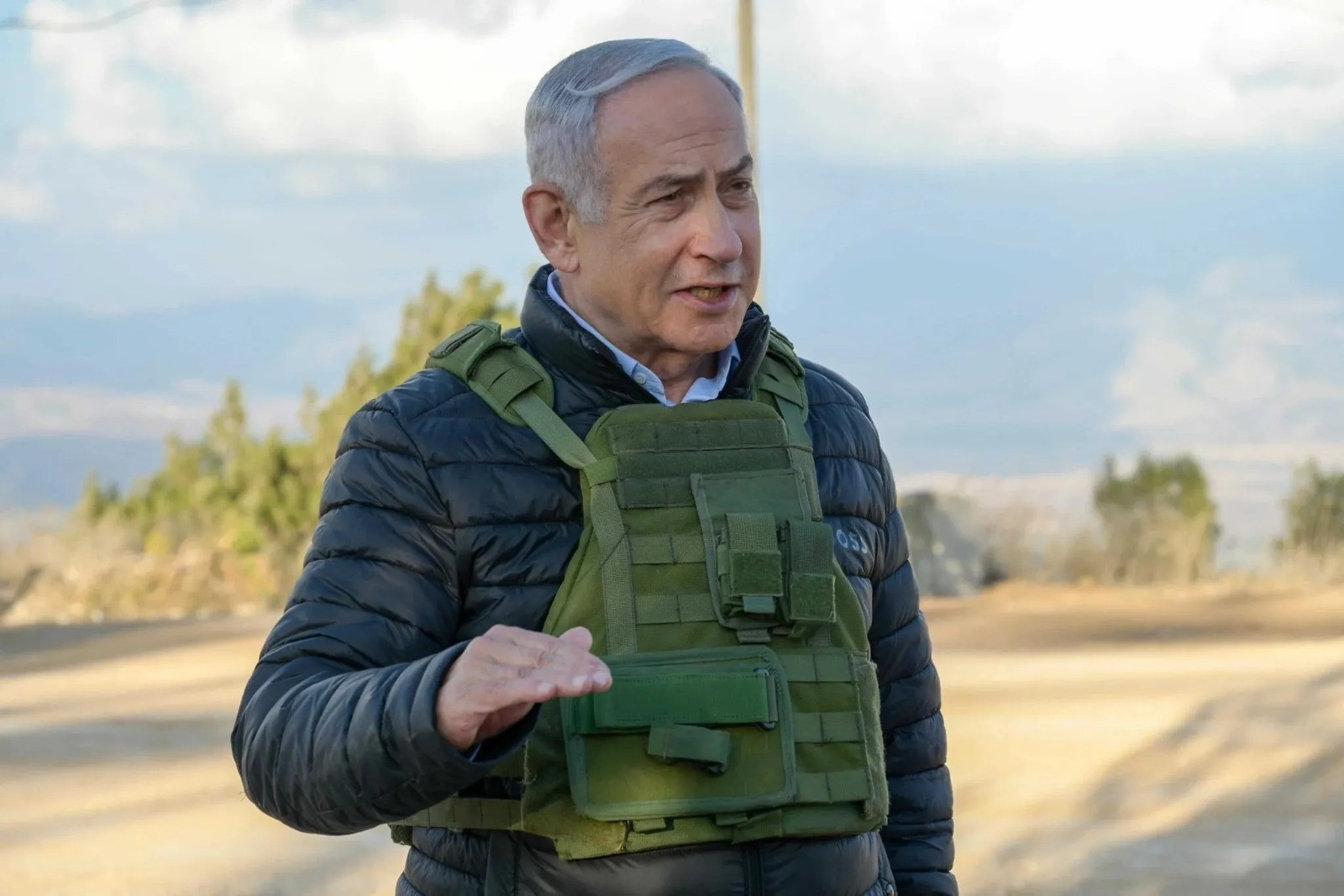 Netanyahu Suriya ilə razılığa gəlməyin mümkünlüyünü açıqlayıb