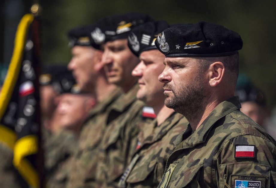 Polşa hazırlaşmağa davam edir