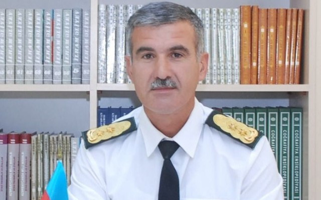 Qarabağ veteranı vəfat edib