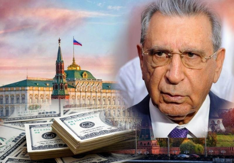 Mehdiyev şəbəkəsi dağılır: