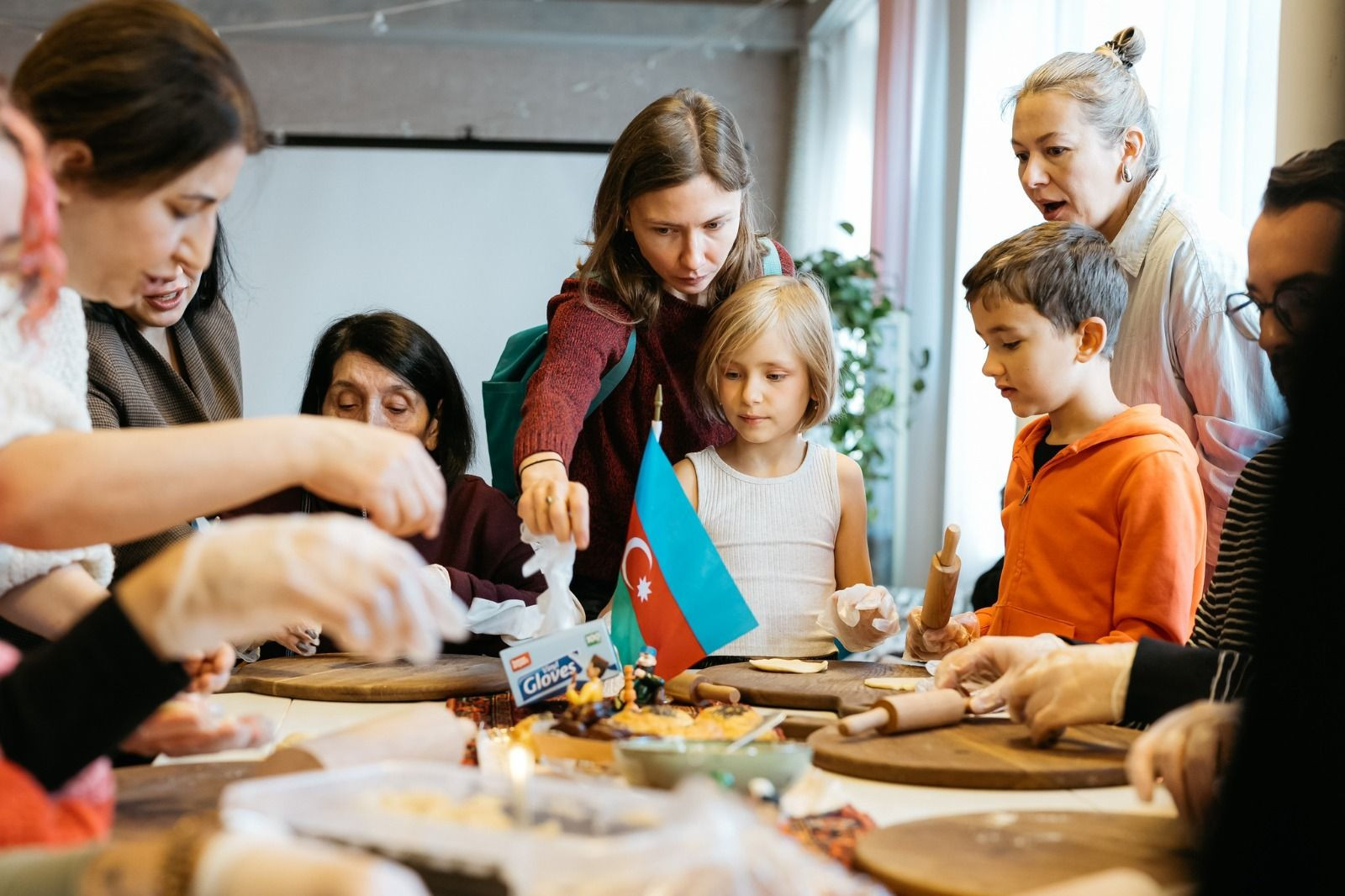 Litvada Azərbaycan Günü maraqla qarşılanıb