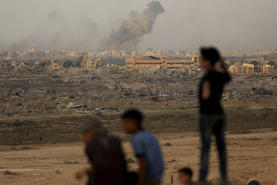 HƏMAS Qəzzada ağır silahları yerə qoymağa razılaşıb