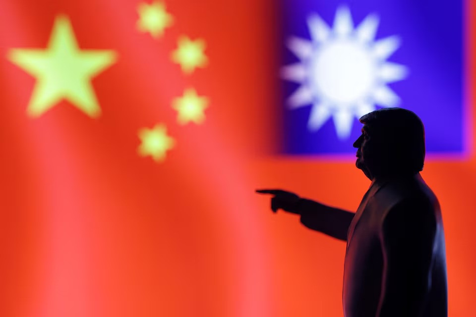 Tramp Tayvan üzərindəki münaqişənin qarşısını almaq üçün strategiya açıqladı