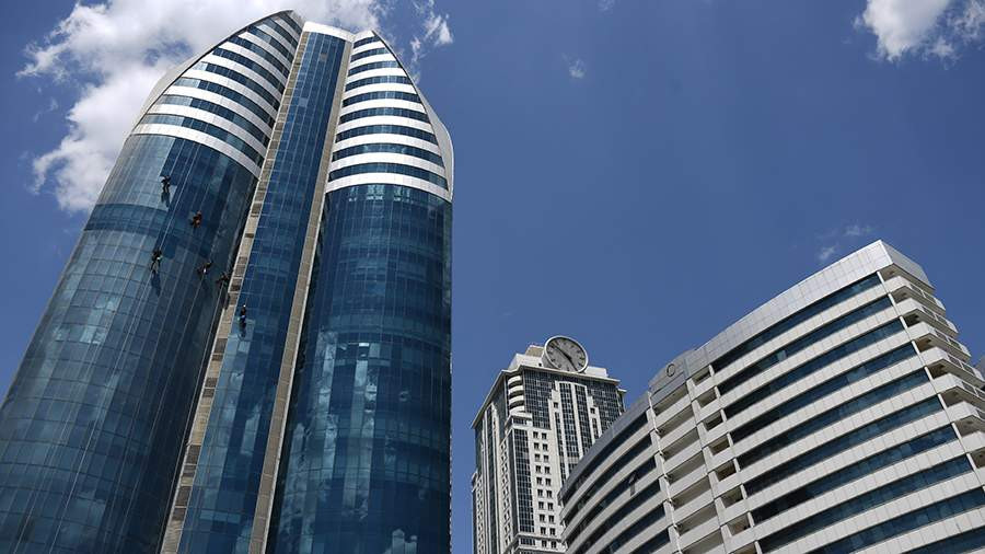 Ukrayna pilotsuz təyyarəsi Çeçenistan və Kurskda zərbələr endirdi