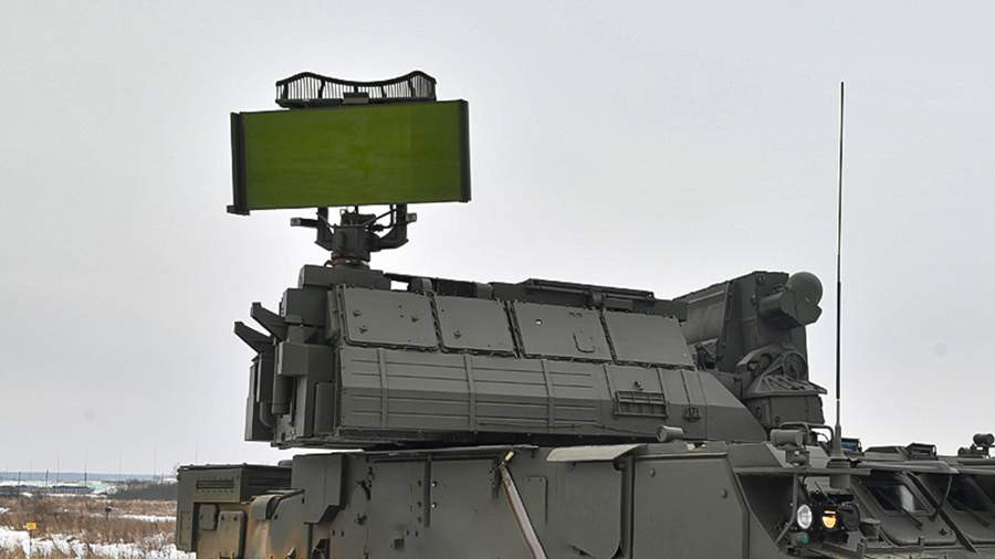 Rusiya Müdafiə Nazirliyi: Dörd saat ərzində səkkiz Ukrayna PUA-sı məhv edilib