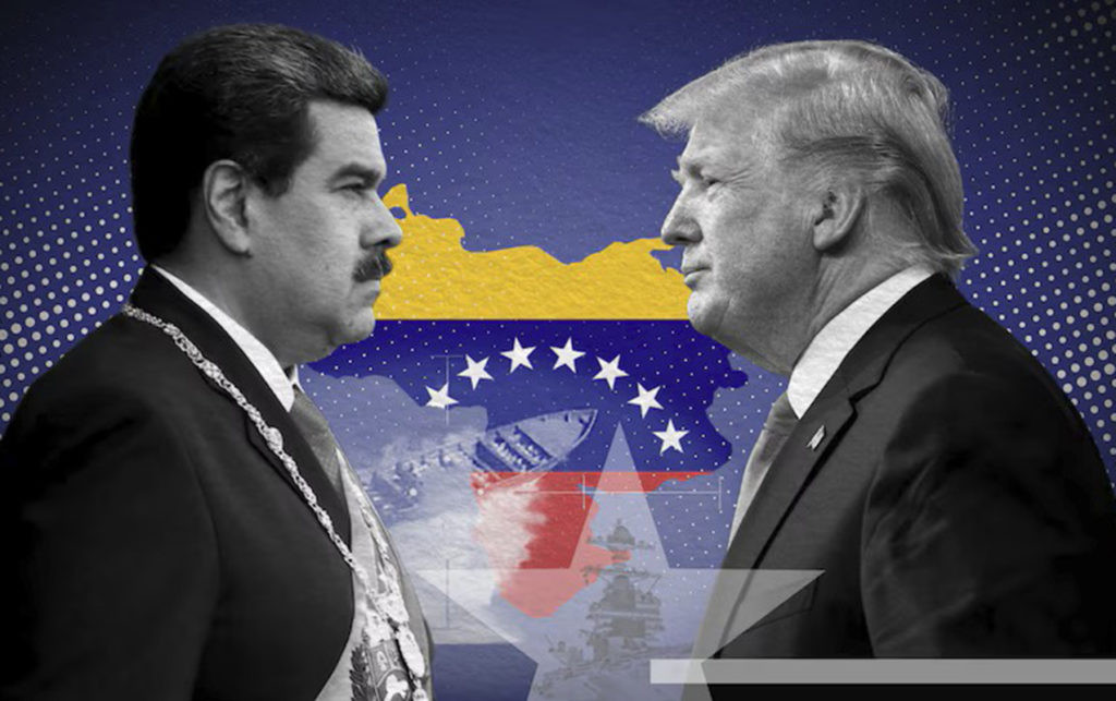 Maduro Trampdan 200 milyon dollar və amnistiya istəyib