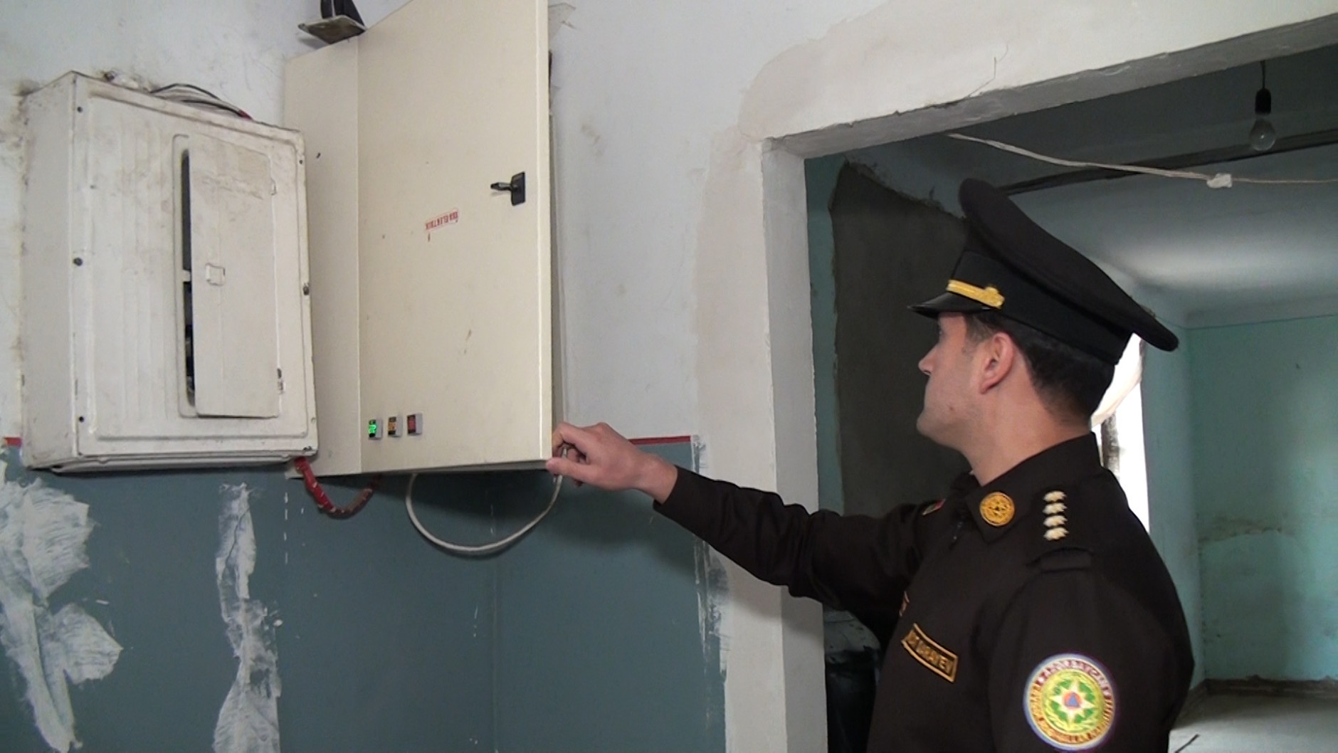 Sumqayıtda təhlükəsizlik tələblərinə cavab verməyən obyekt bağlandı