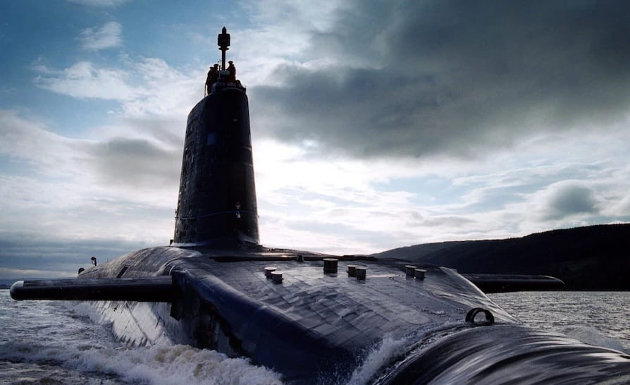 Britaniyanın nüvə sualtı donanması "artıq məqsədə uyğun deyil"