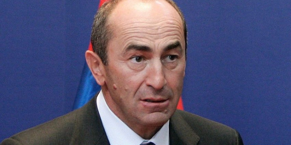 Köçəryan: Bu feodallar indi Nikol Paşinyana işləyirlər
